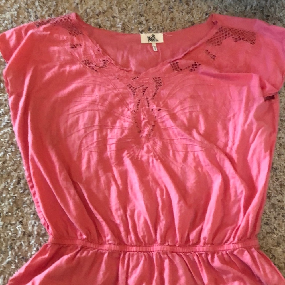 A nice summer top.